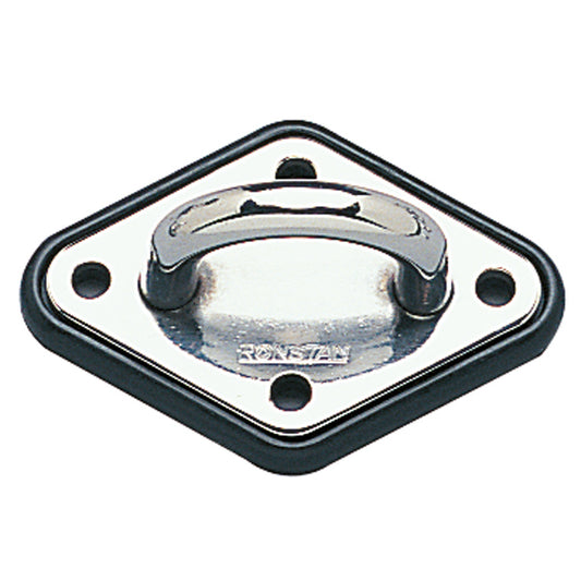 Ronstan Pad Eye, øje 21mm