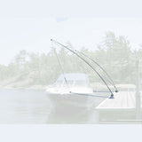 Dock Edge Fortøjningsstang for Både