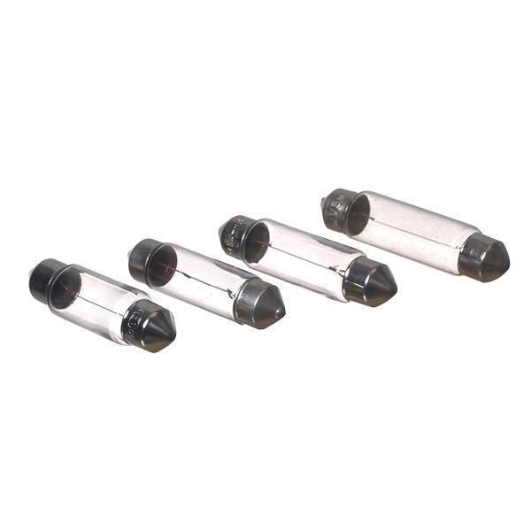 Pinolpære 8,2x31 mm 5W, 12V