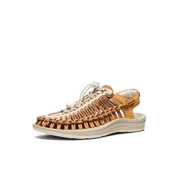 Keen W Uneek Sandals Oak Buff Chipmunk