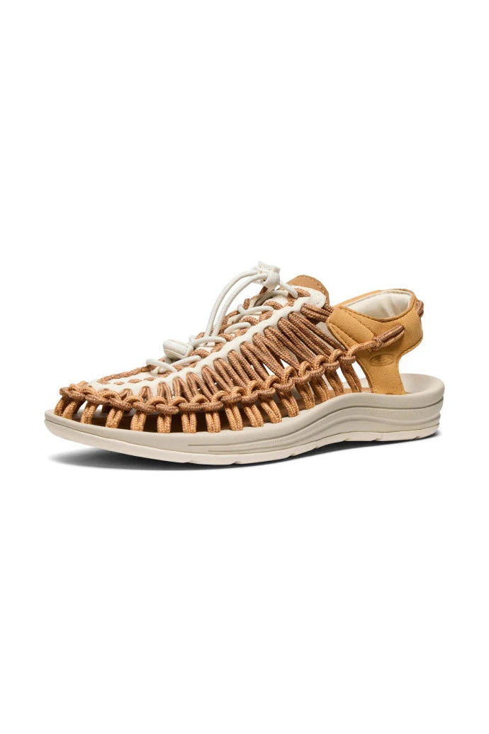 Keen W Uneek Sandals Oak Buff Chipmunk