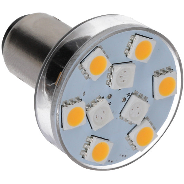 NauticLed Bajonet LED pære - 3 step