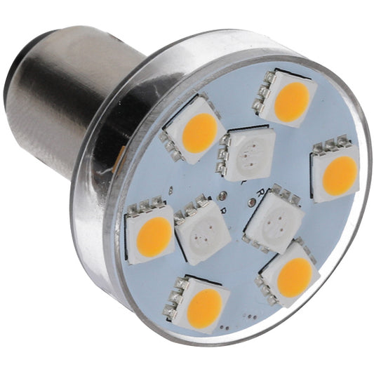 NauticLed Bajonet LED pære - 3 step