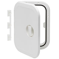 Luger "Europa", hvid