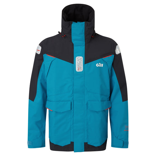Gill OS25 Offshore herre jakke bluejay