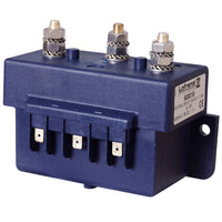 Lofrans Relæboks, 3 polet