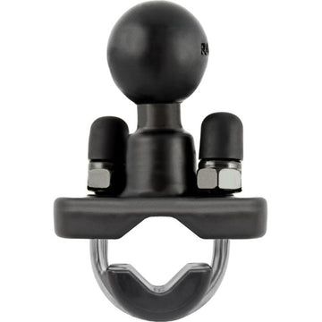 RAM Mounts Base med u-bolt til rør 12-25 mm str. B, 1"