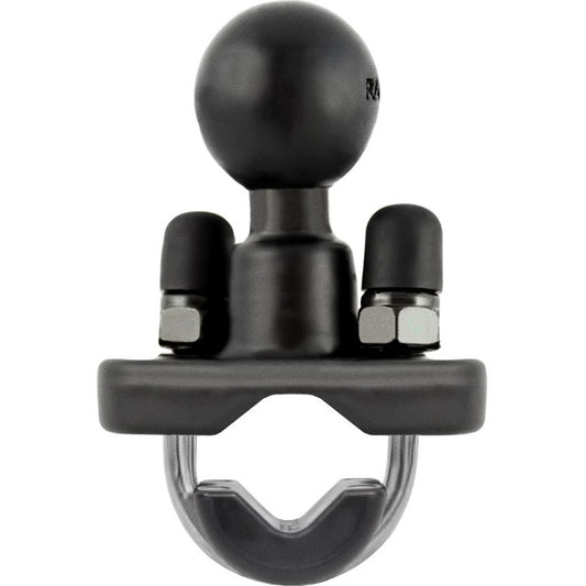RAM Mounts Base med u-bolt til rør 12-25 mm str. B, 1