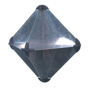 Radar Reflektor Aluminium