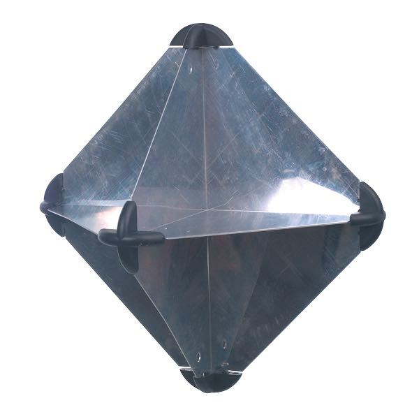 Radar reflektor Alu, 650g 5m2