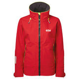 Gill OS32JW Coastal dame jakke rød