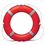 Redningskrans orange, Ø:75cm