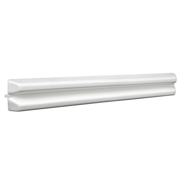 Polyform MF60 marinafender hvid 2 stk, 100x14x6cm