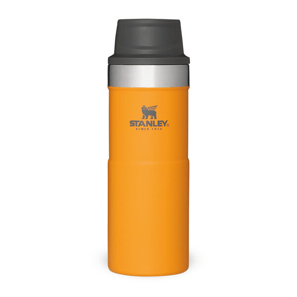 Stanley Trigger-Action Travel Termokop 350 ml Saffron