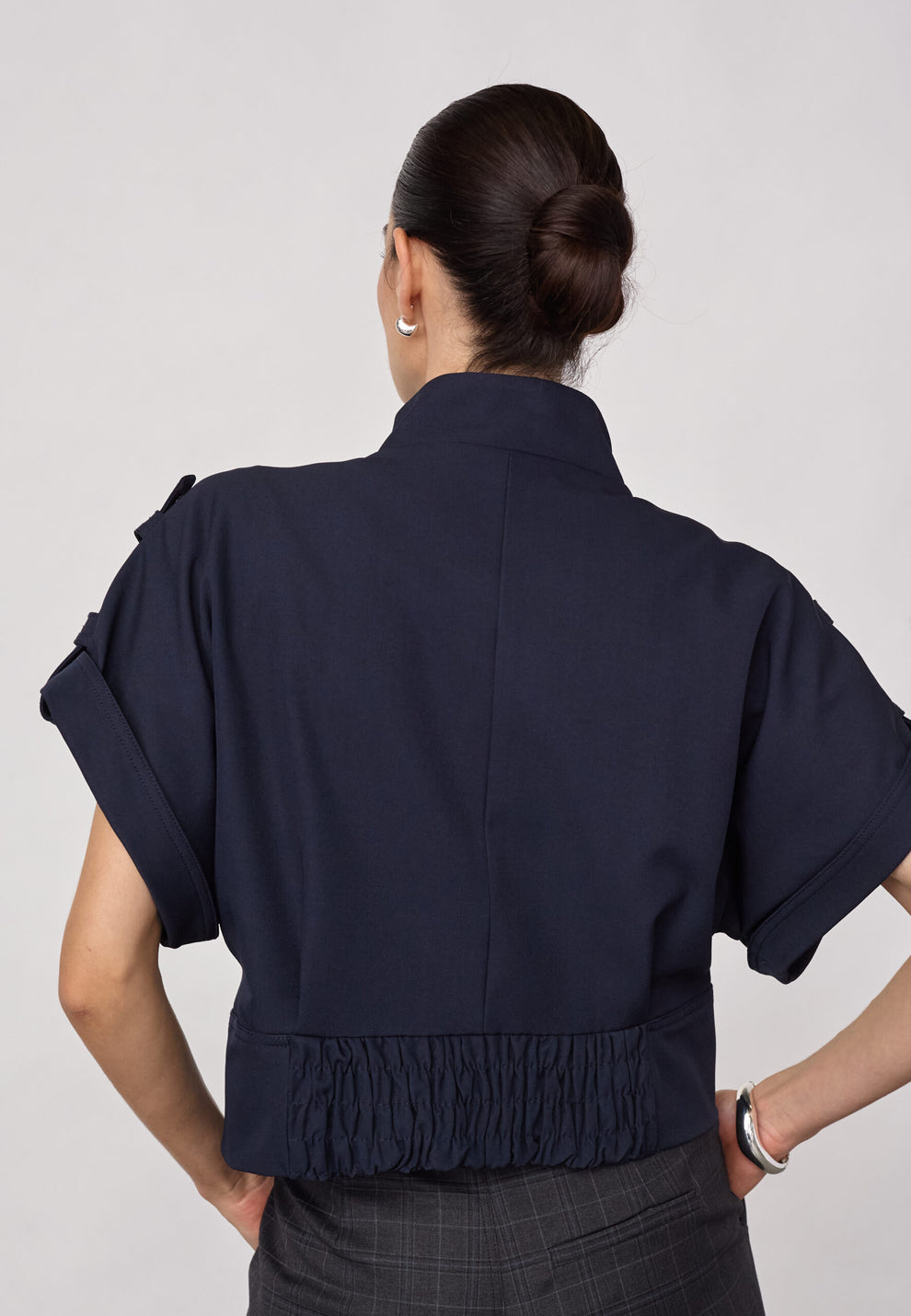 Co´Couture Lunacc Vest Navy