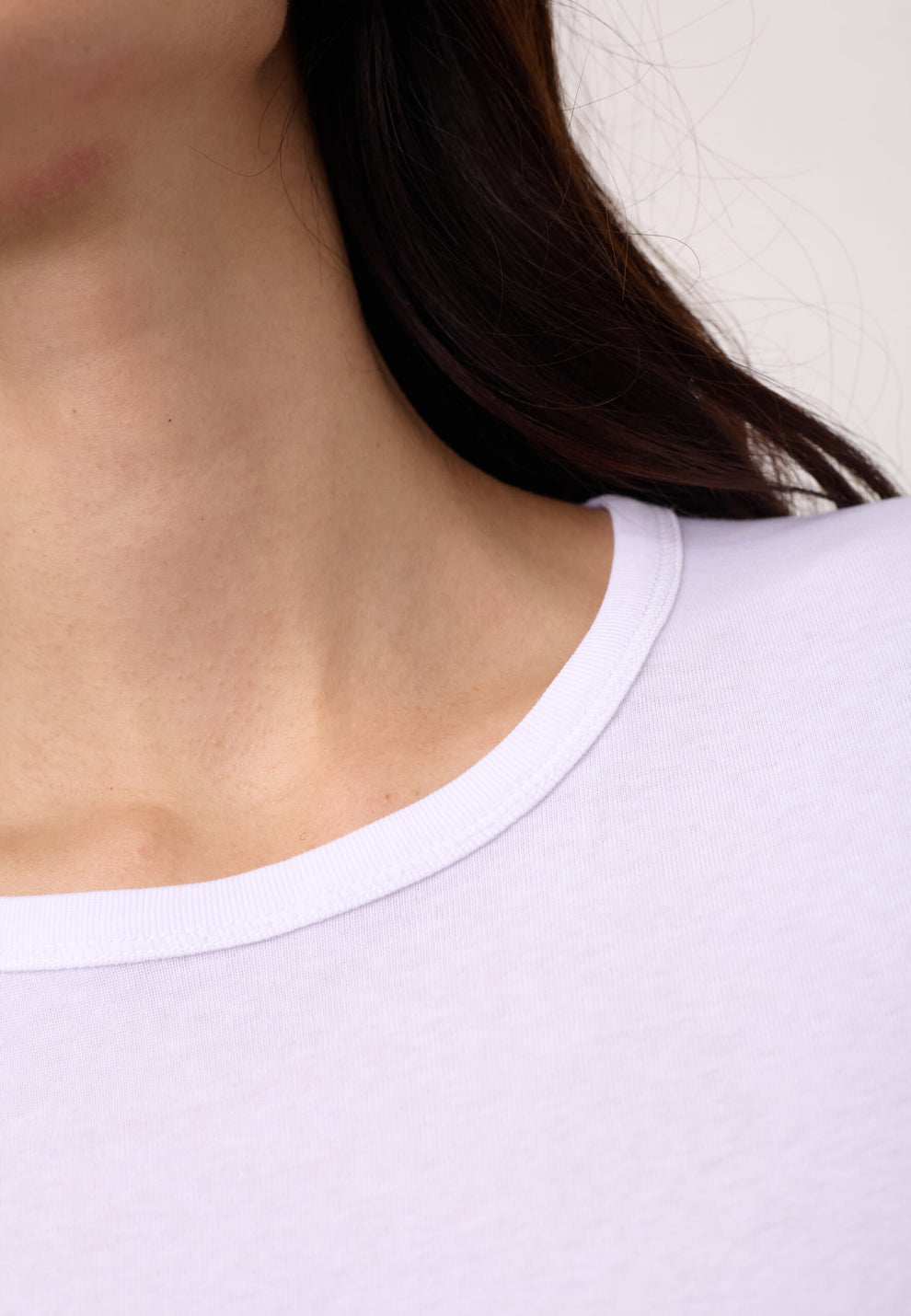 Co´Couture Grannycc Ls Tee White