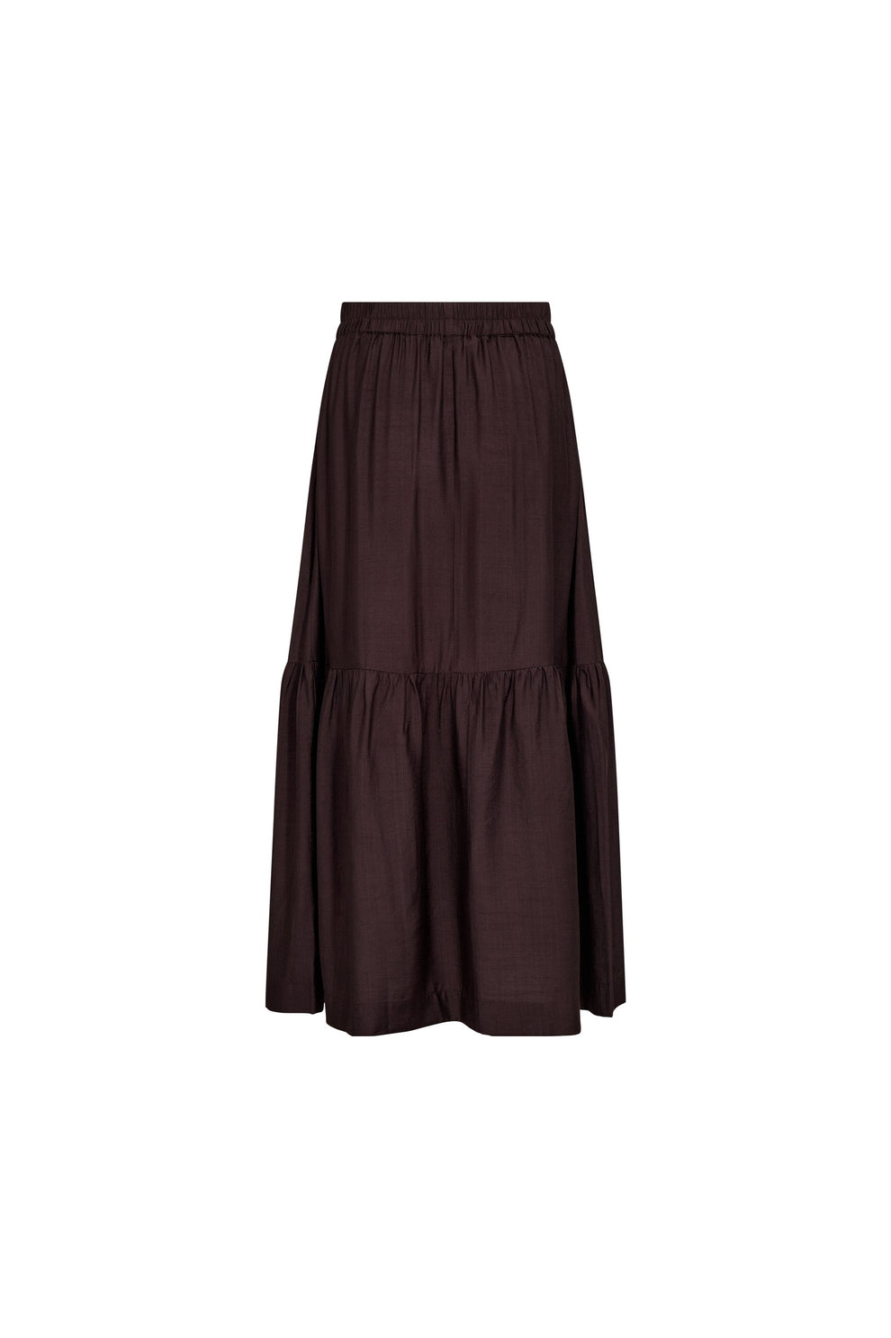 Co´Couture Heracc Gypsy Skirt Dark Brown