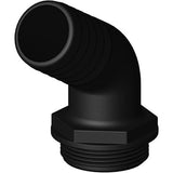 Sort / 1 1/2 " / 38 mm