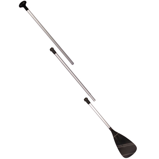 Padle til SUP aluminium, 175-215cm Ø29mm