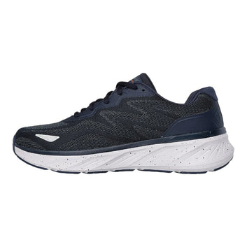 Skechers M Relaxed Fit Edgeride Navy Orange