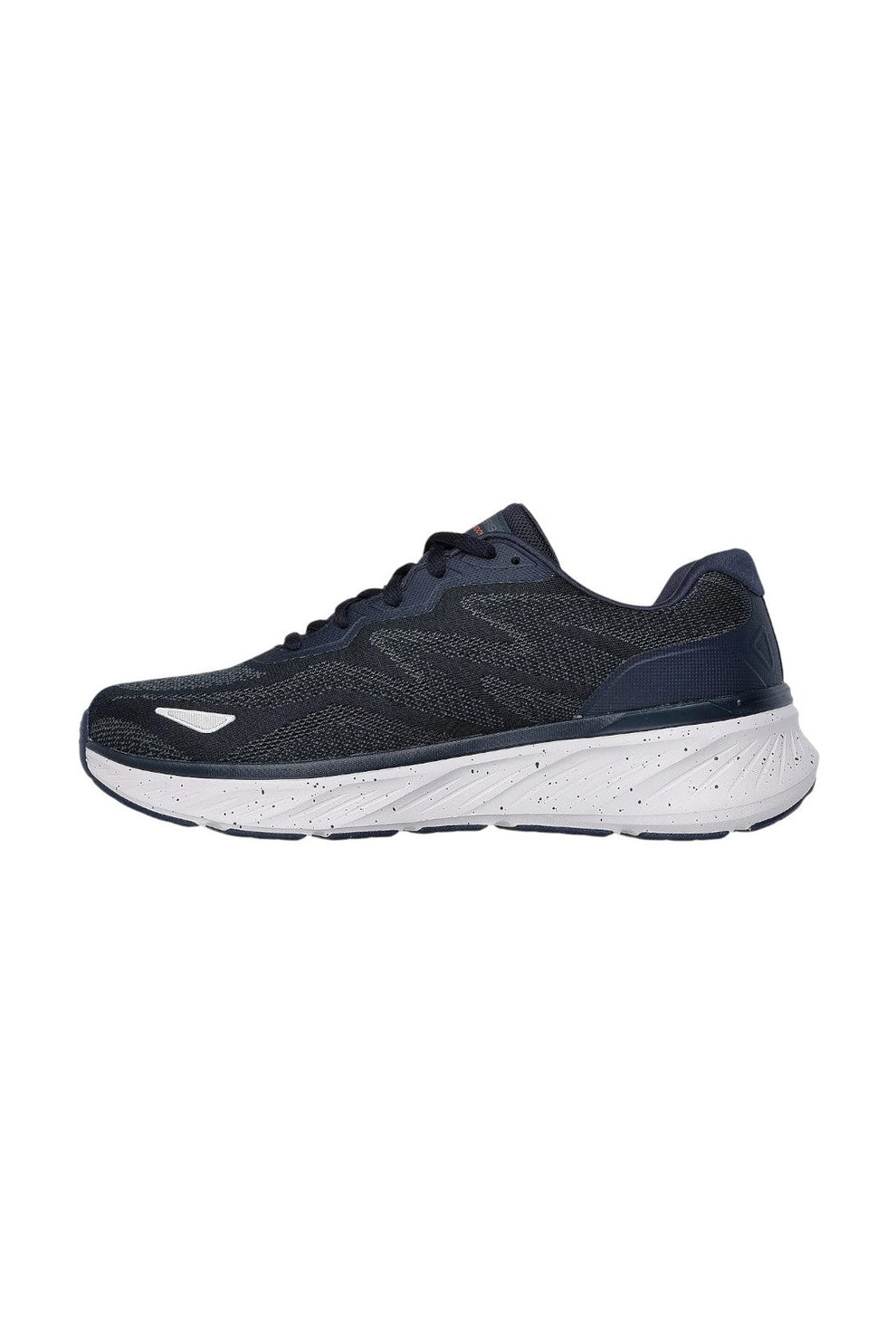 Skechers M Relaxed Fit Edgeride Navy Orange
