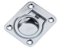 Roca dørkbeslag lemmehank, Rustfri