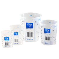 Sea-Line Målebæger