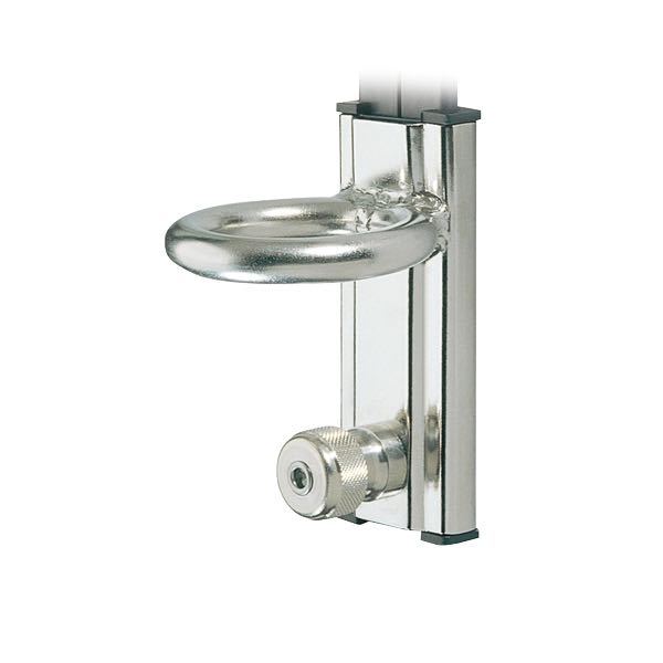 Ronstan Spilerslæde med fjederstop, 32mm
