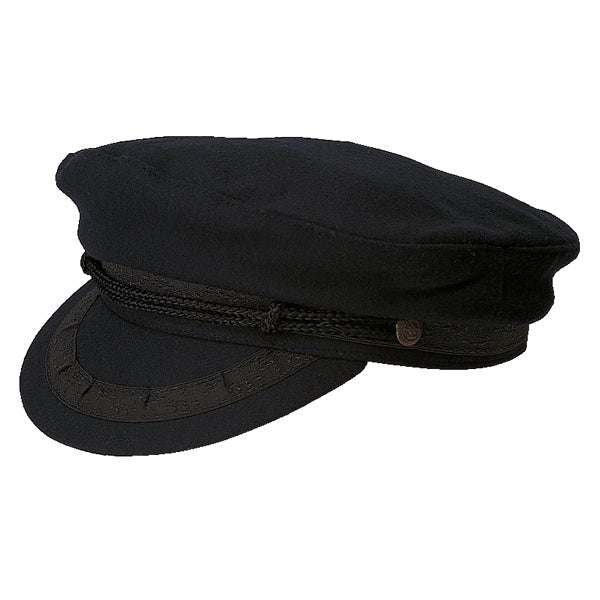 Sejlerkasket Breton Marineblå