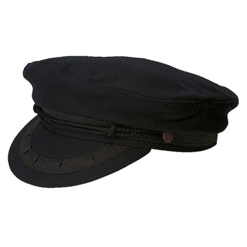 Sejlerkasket Breton Marineblå