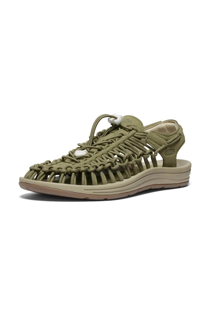Keen W Uneek Sandals Martini Olive Safari