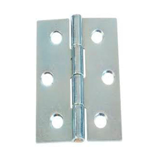 Kanthængsel rustfri