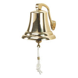 Skibsklokke De Luxe, Messing