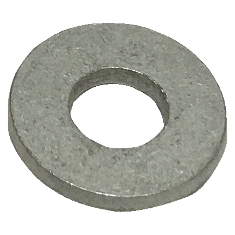 Klinkering varmgalvaniseret flad