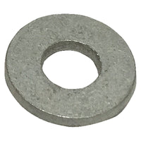 Klinkering varmgalvaniseret flad