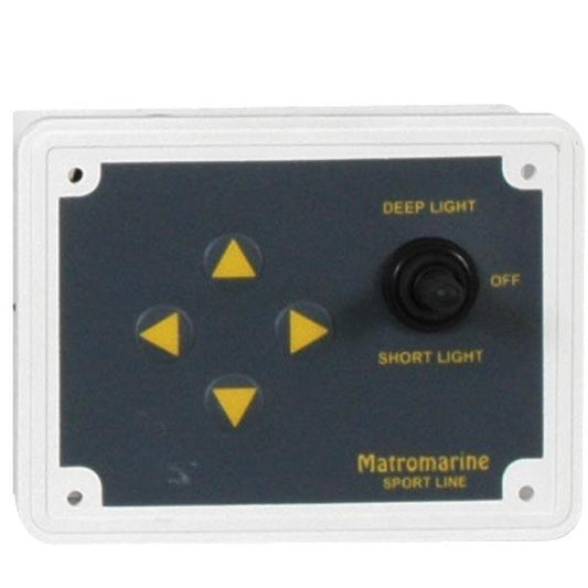 Kontrolpanel til søgelygte, 24V
