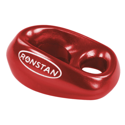 Ronstan Shock blok til 10mm tov, rød