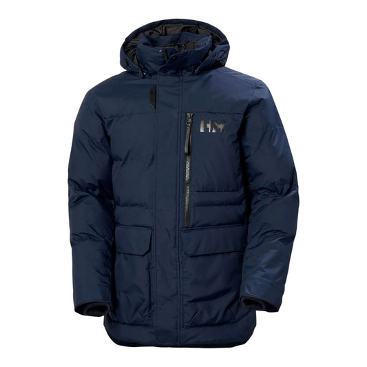 Helly Hansen M Tromsoe Jacket Dark Jungle