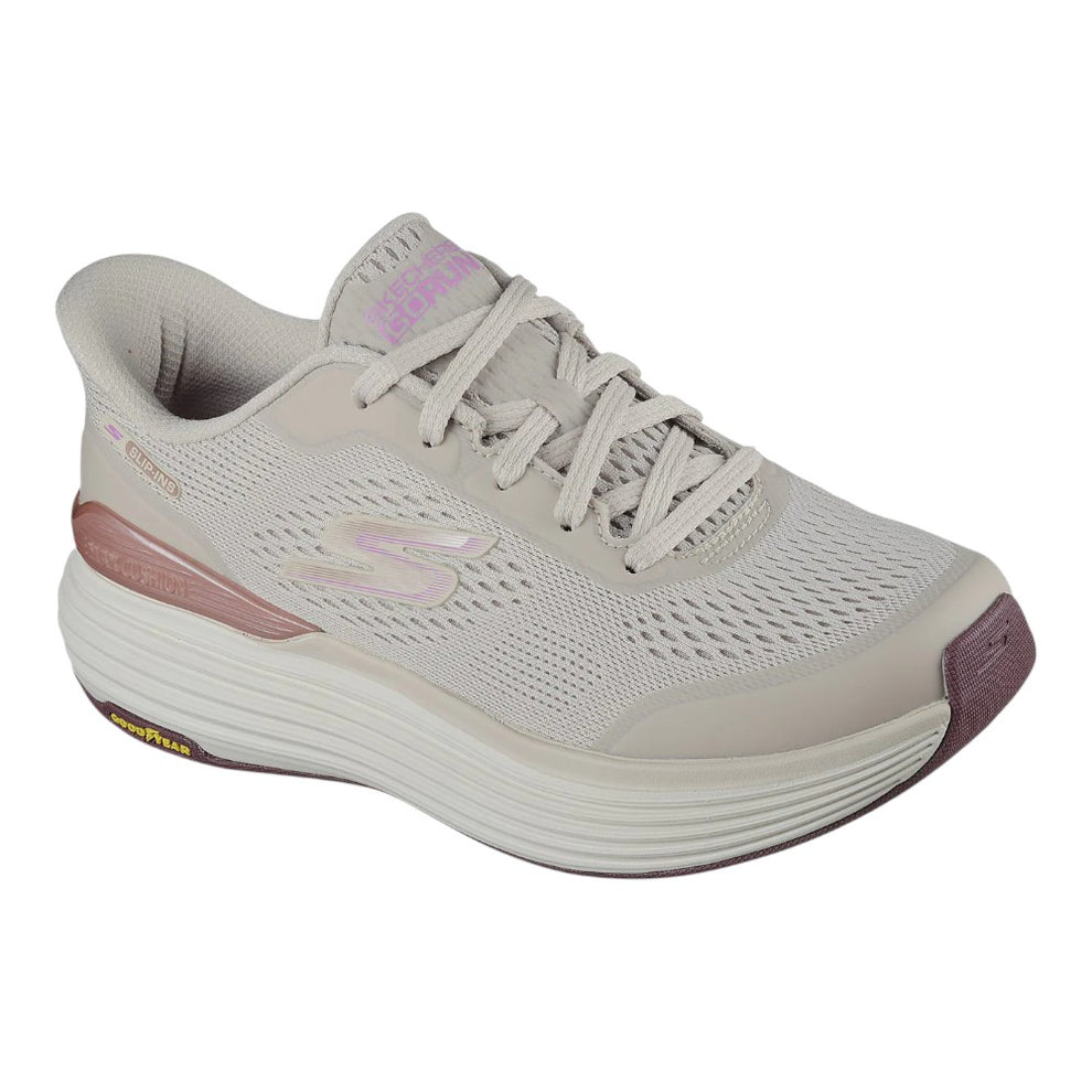 Skechers W Max Cushioning Suspension Natural