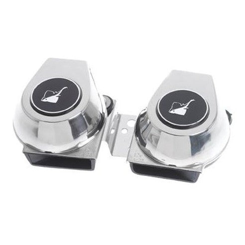 Roca kompakt signalhorn 12v, Dobbel