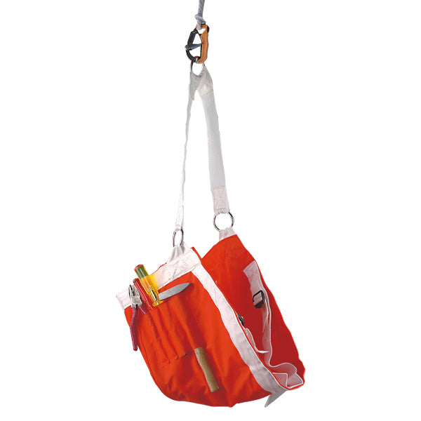 Bådmandsstol m/lommer til værktøj