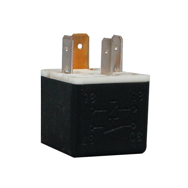 Hella Standard relæ 12V, 30 Amp