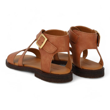 Angulus W Sandal m Spænde Tan