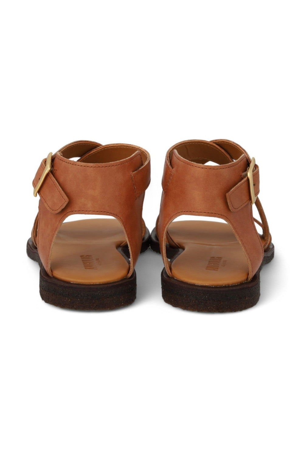 Angulus W Sandal m Spænde Tan