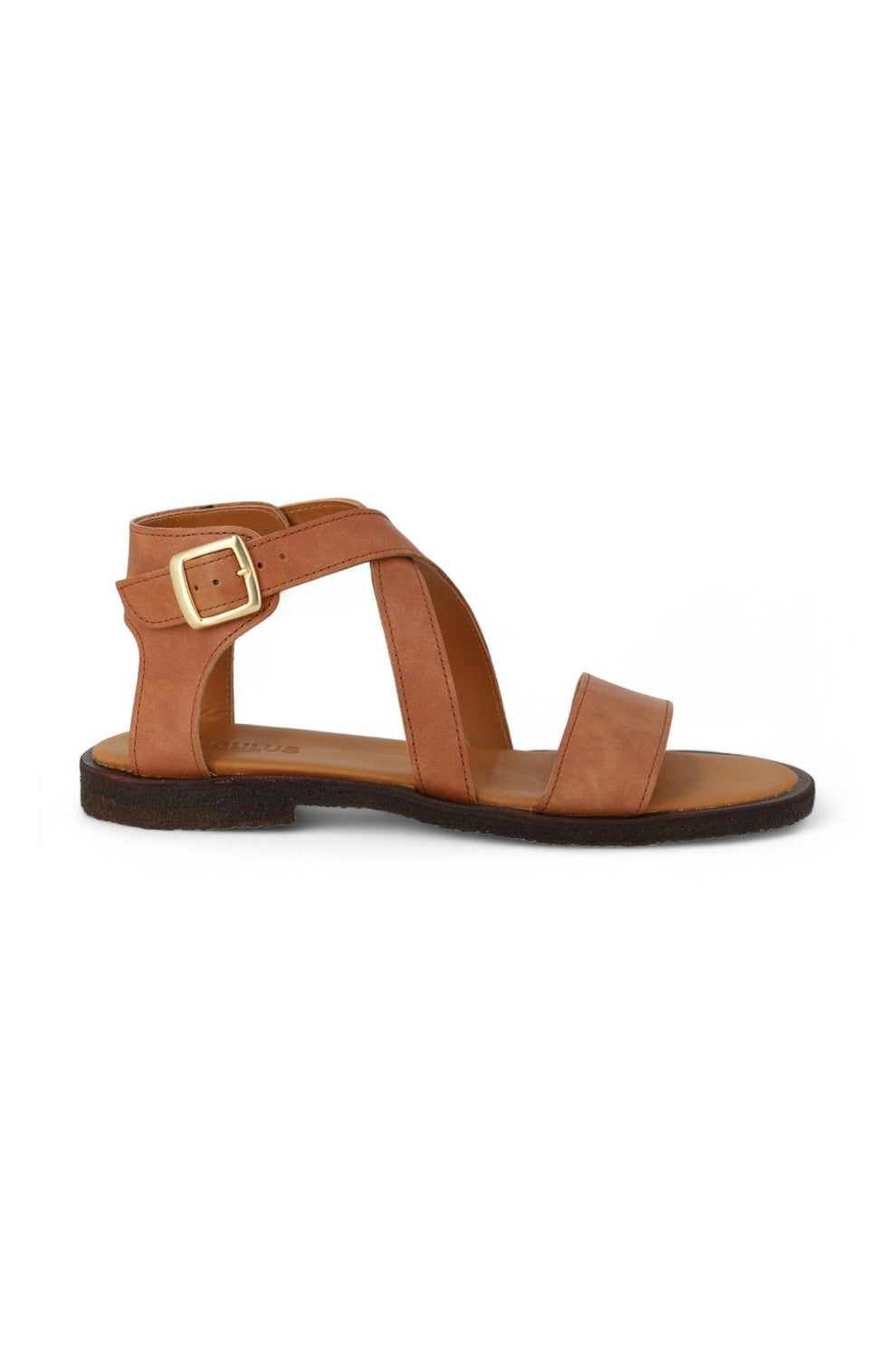 Angulus W Sandal m Spænde Tan