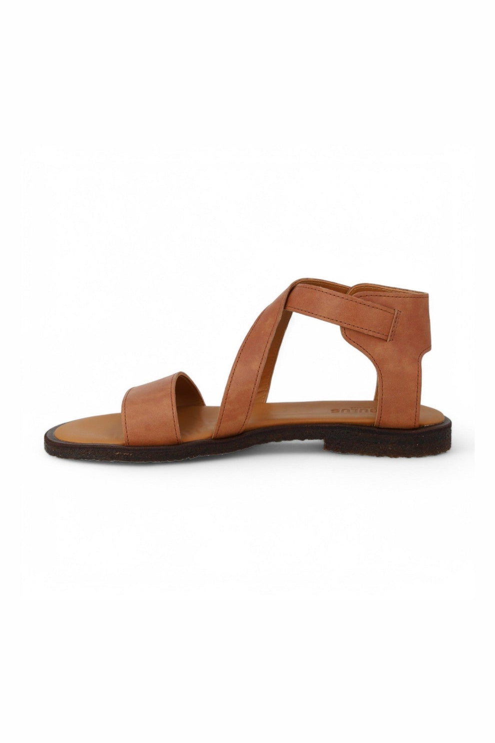 Angulus W Sandal m Spænde Tan
