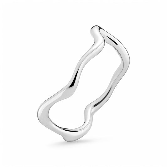 Maria Black Zina Ring SIlver