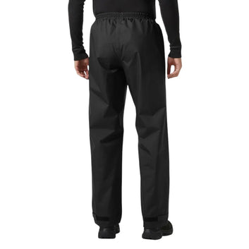 Helly Hansen M Regnbukser 54486 Black