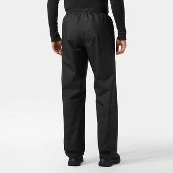 Helly Hansen M Regnbukser 54486 Black