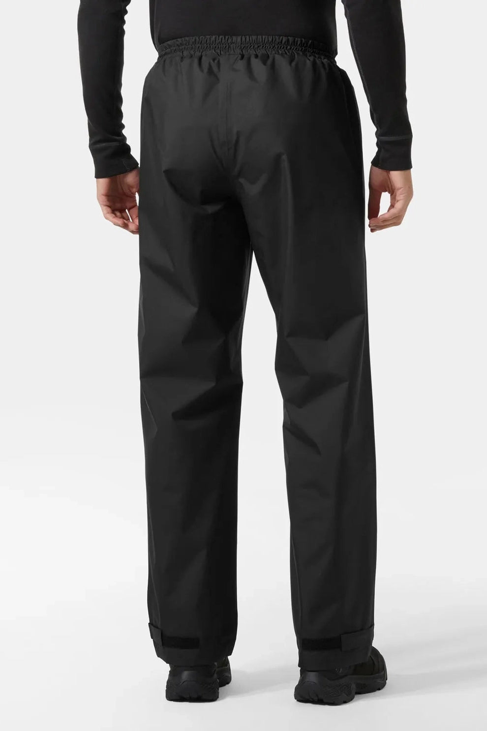 Helly Hansen M Regnbukser 54486 Black